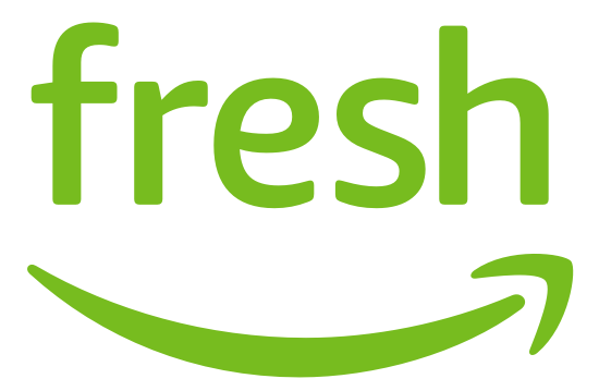 Amazon Fresh logo